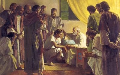 What does it mean to be from the lineage of Joseph?