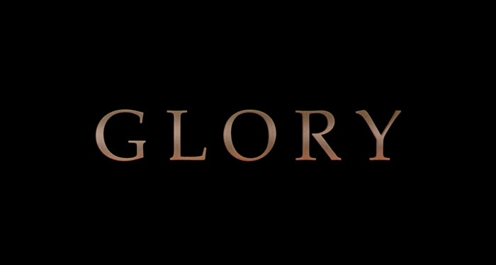 What is meant by the word glory?