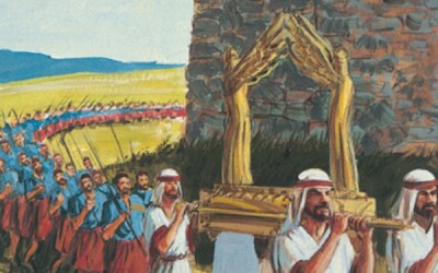 What is the Ark of the Covenant and what happened to it?