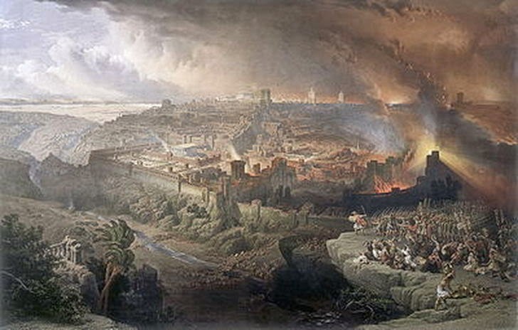 What is the abomination of desolation?
