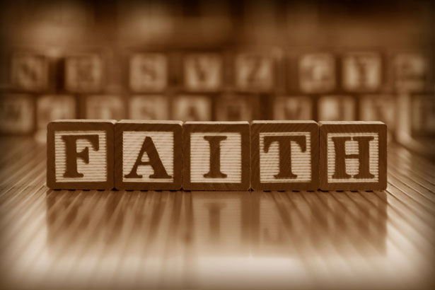How do I get my faith back in the Lord?