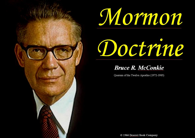Did Bruce R. McConkie really make this statement regarding prayer?