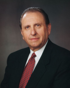 Thomas S. Monson Mormon Prophet