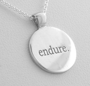 Endure Mormon Quote