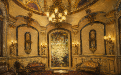 Does each temple have a Holy of Holies?