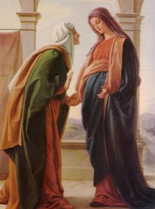 pregnancy of Mary Mormon