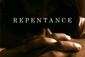 Repentance and works