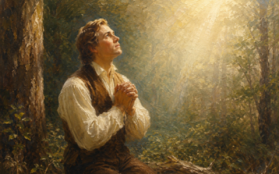 Who were Joseph Smith and people in the Old Testament praying to?