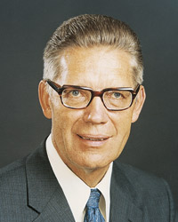 Mormon Apostle Bruce R. McConkie