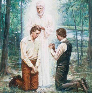 Was the Priesthood held by Enoch son of Cain?