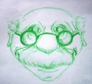 Gramps Sketch