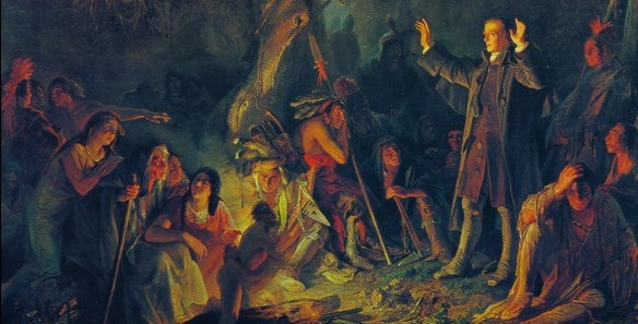 Will a prophet arise from Native Americans?