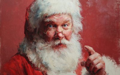 Is celebrating birthdays and Christmas with Santa a sin?