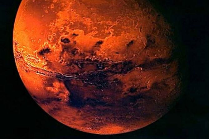 How does life on Mars fit in with God’s plan?