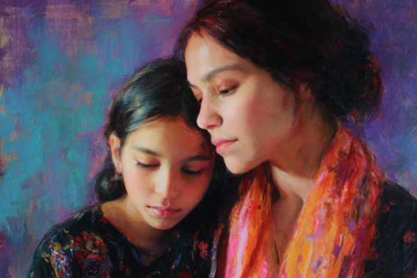 What feelings should I have towards my mother?