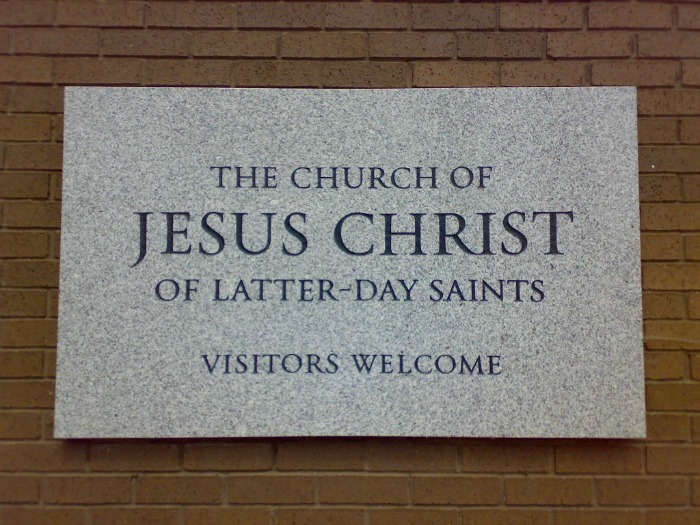 Why the name “The  Church of Jesus Christ of Latter-day Saints?