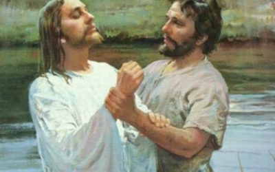 Did the Savior personally baptize anyone?