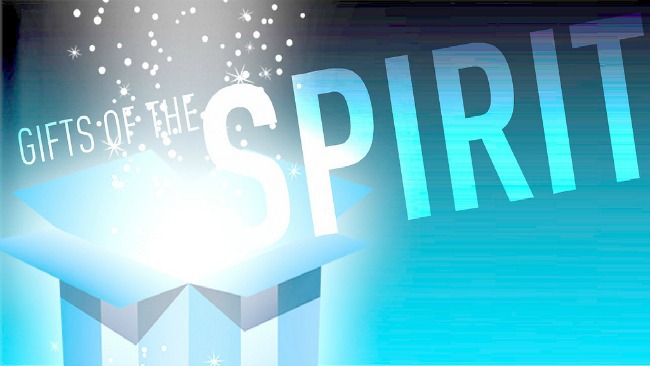 Is there a reference that people filled with the Spirit of Christ can heal?