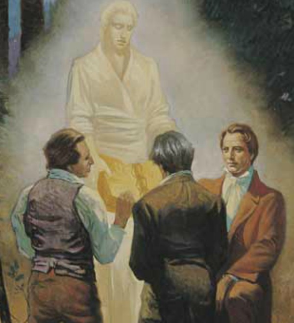 Was Joseph Smith just a con man?