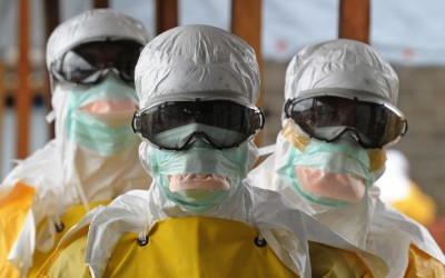 Is Ebola the desolating sickness spoken of in the scriptures?