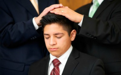 Can God give someone the Priesthood directly?