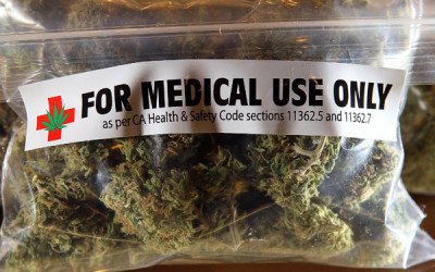 Is is okay to use marijuana as a medical alternative?