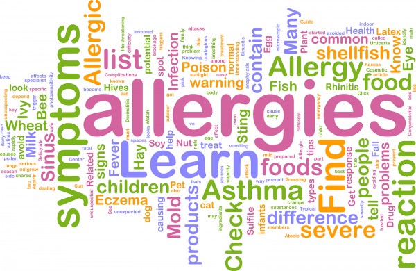 Is eating foods that trigger allergies breaking the Word of Wisdom?