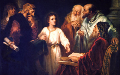 Was Christ a tattle-tale?