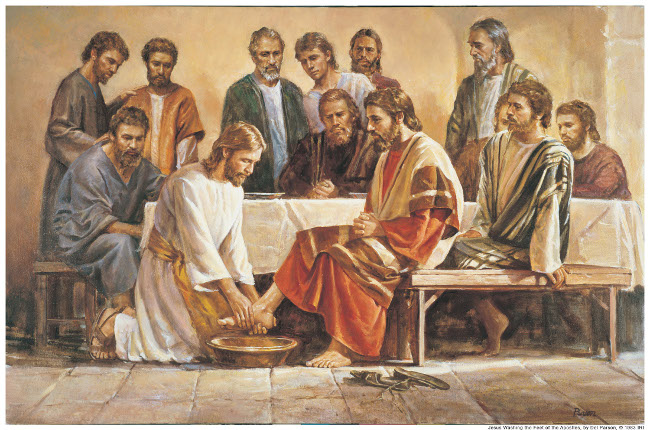 peter the apostle lds