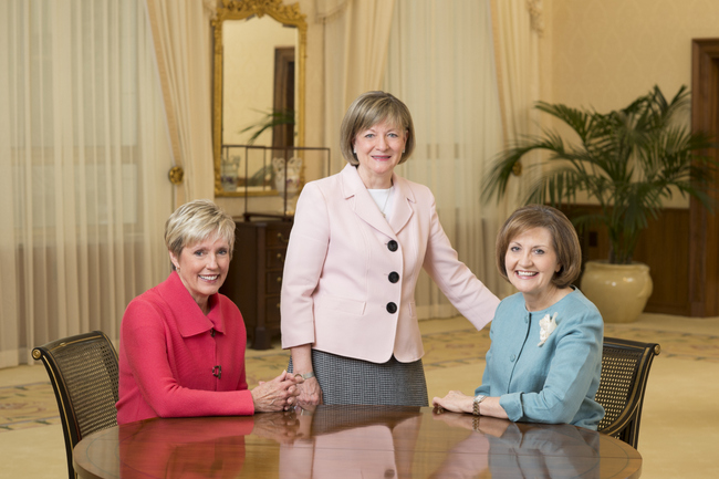 With the addition of women to some boards, isn’t the Church bowing to modern ideas?
