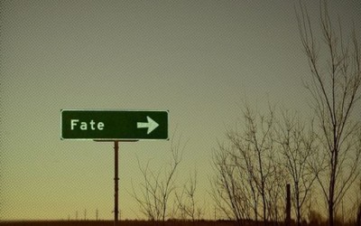 Does fate play a part in our lives?