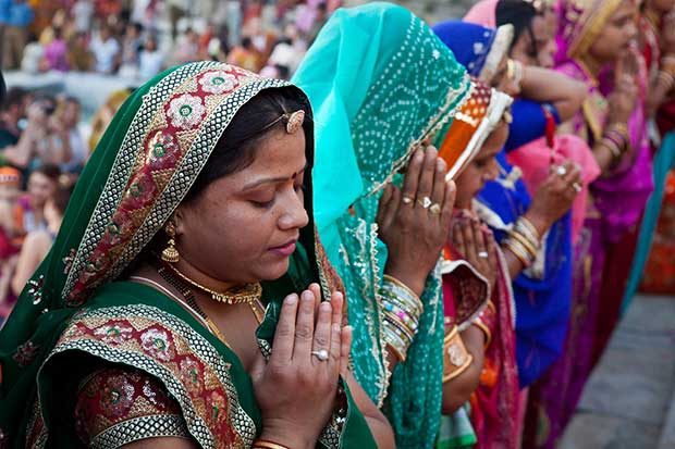 If Adam and Eve taught Christ’s gospel, why is Hinduism the oldest religion?