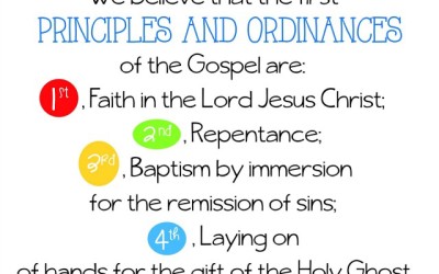 What does the phrase ‘Law of the Gospel’ mean?