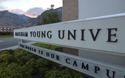 Why does BYU expel students who have left the Church?