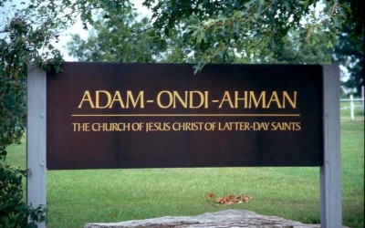 What will be the agendum and who will be the invited guests at the great council to be held at Adam-Ondi-Ahman?