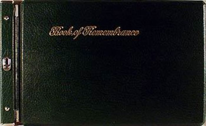 book of remembrance esther