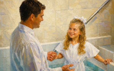 Do the 8 souls saved by water have any connection to the age of accountability?