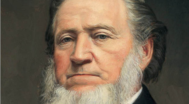If Brigham Young didn’t think of himself as a prophet, why should we?