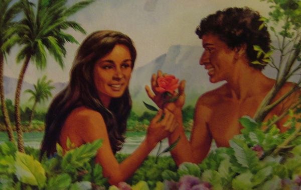 Were Adam and Eve married in the Garden of Eden?