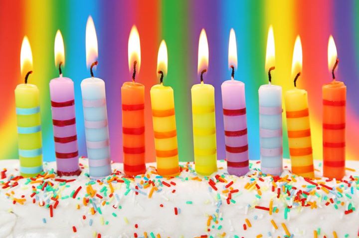 Are Birthdays Celebrated In Heaven 