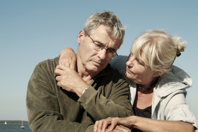 How am I to deal with a disbelieving spouse?