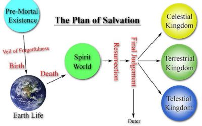 Who authored the Plan of Salvation? The Father or Jesus Christ?
