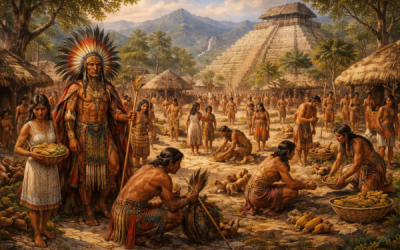 Is there DNA evidence between Native Americans and the Lamanites?