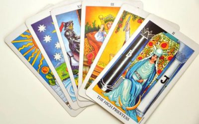 What is the Church’s thoughts on tarot cards?