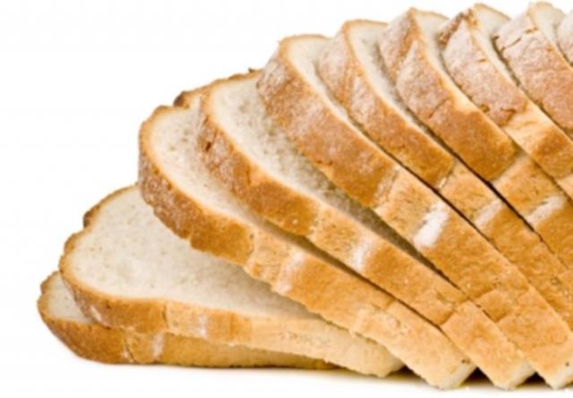 Why does bread represent the body of Christ?