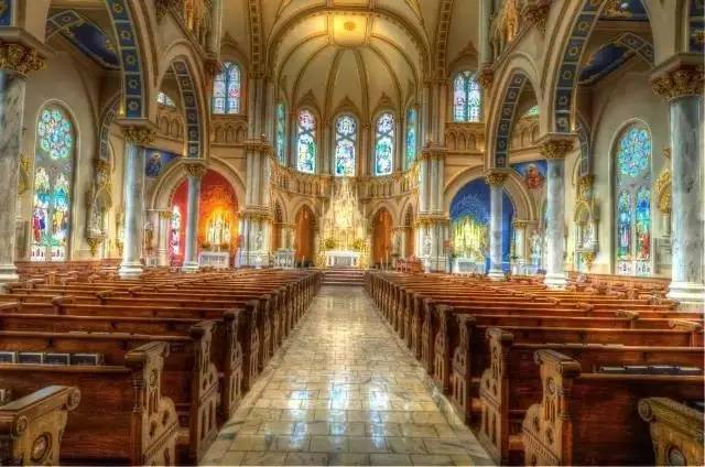 How Many Catholic Churches In The World 2022