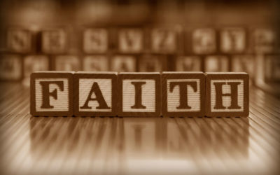 Does God have faith in us?