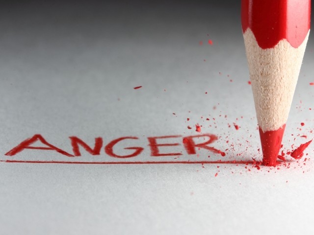 Is Anger A Sin 
