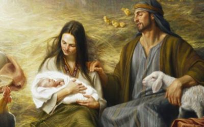 What day of the week was Christ born on?