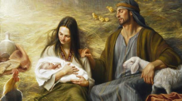 Jesus Christ Is Born